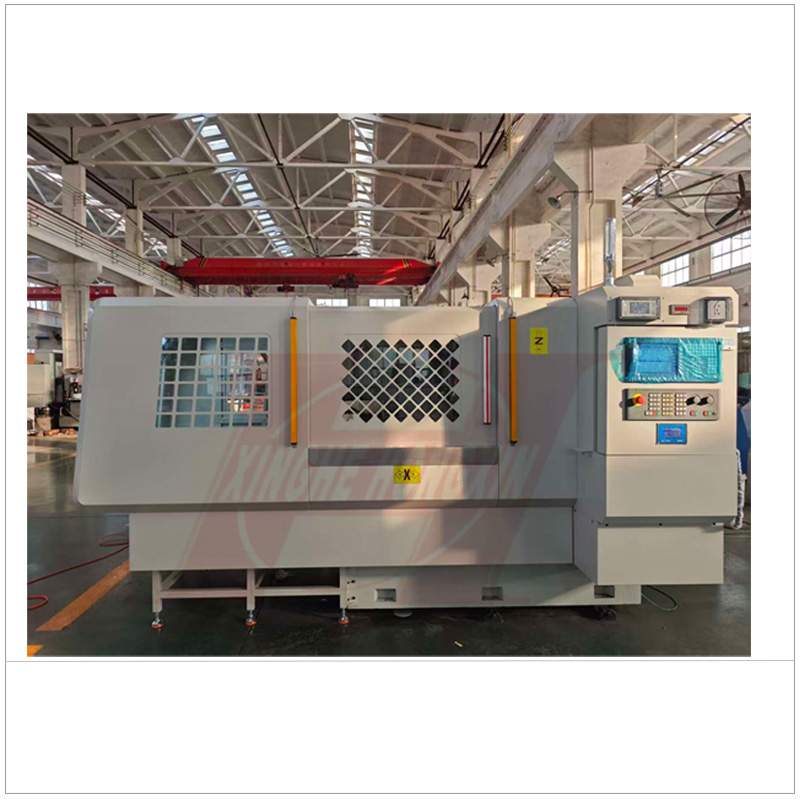 数控卧轴圆台平面磨床MK7363