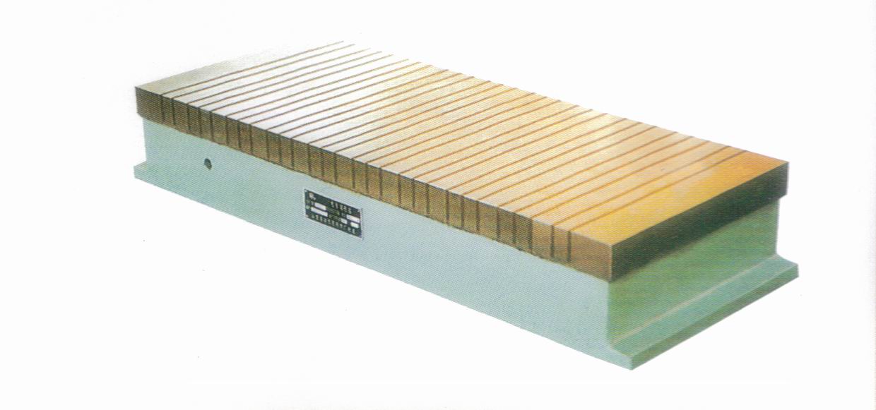 电永磁吸盘X61 400X1000