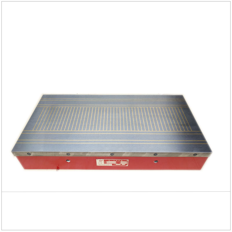 电永磁吸盘 X61 300*600