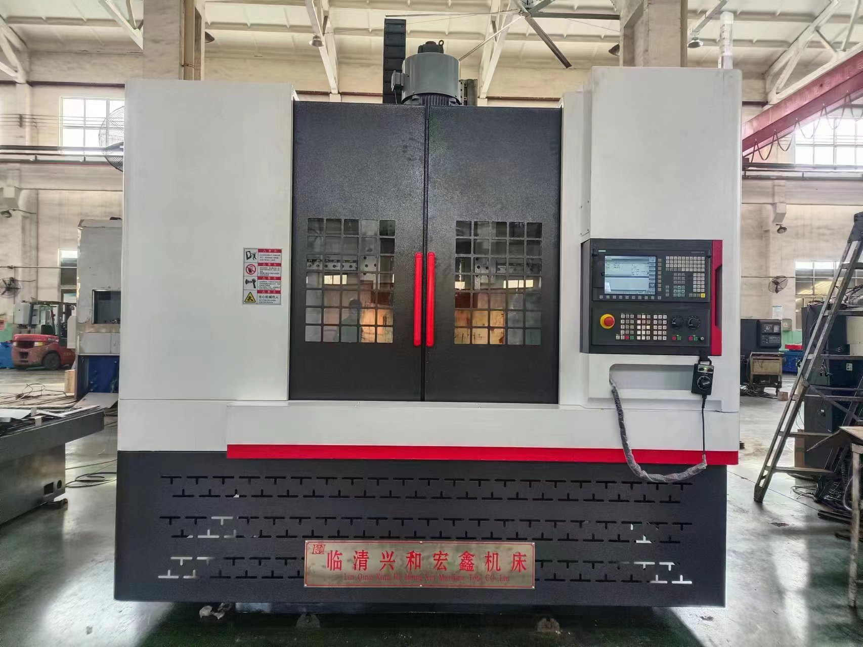 数控立轴复合磨床2MK9565