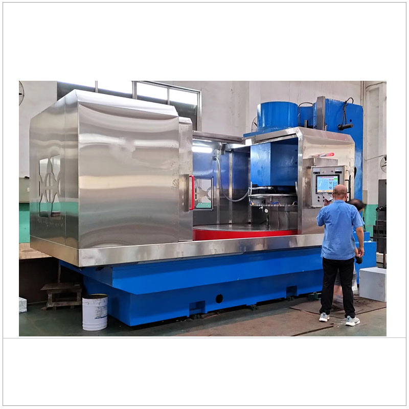 数控立轴圆台平面磨床M74180P